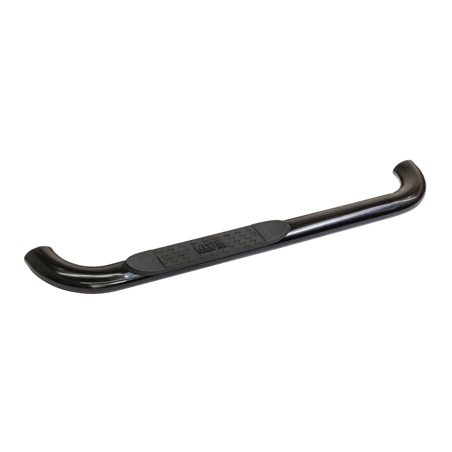 Westin Automotive 21-2345 Platinum 4 Oval Nerf Step Bars Black