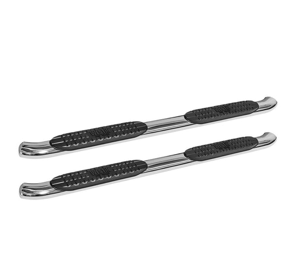 Westin Automotive 21-24060 Pro Traxx 4 Oval Nerf Step Bars Stainless Steel