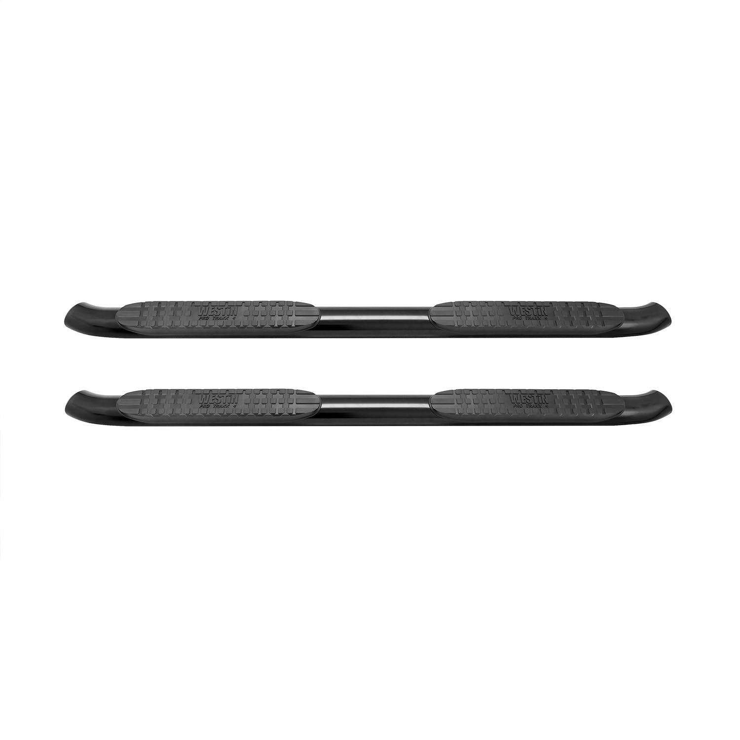 Westin Automotive 21-24065 Pro Traxx 4 Oval Nerf Step Bars Textured Black