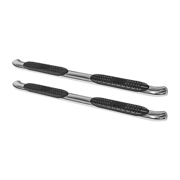 Westin Automotive 21-24090 Pro Traxx 4 Oval Nerf Step Bars Stainless Steel