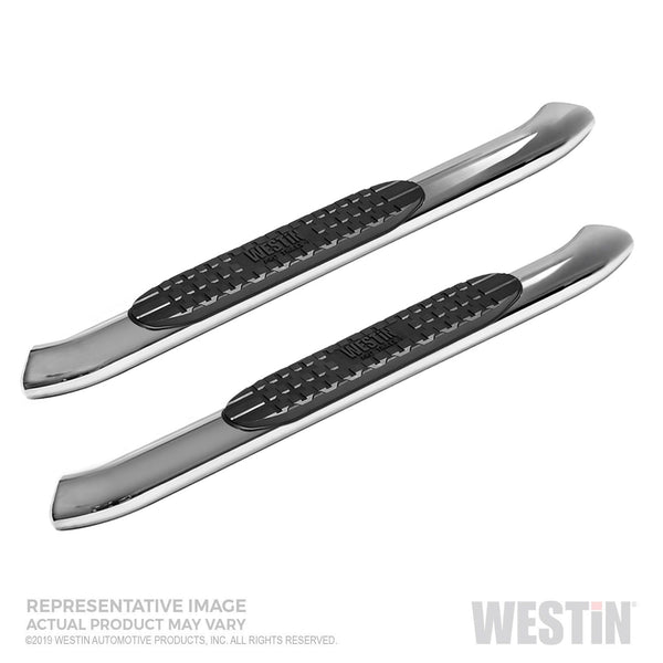 Westin Automotive 21-24110 Pro Traxx 4 Oval Nerf Step Bars
