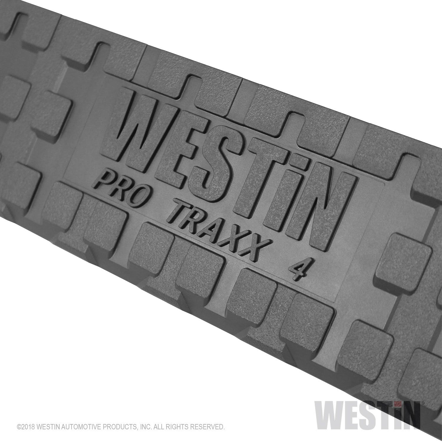 Westin Automotive 21-24160 Pro Traxx 4 Oval Nerf Step Bars Stainless Steel