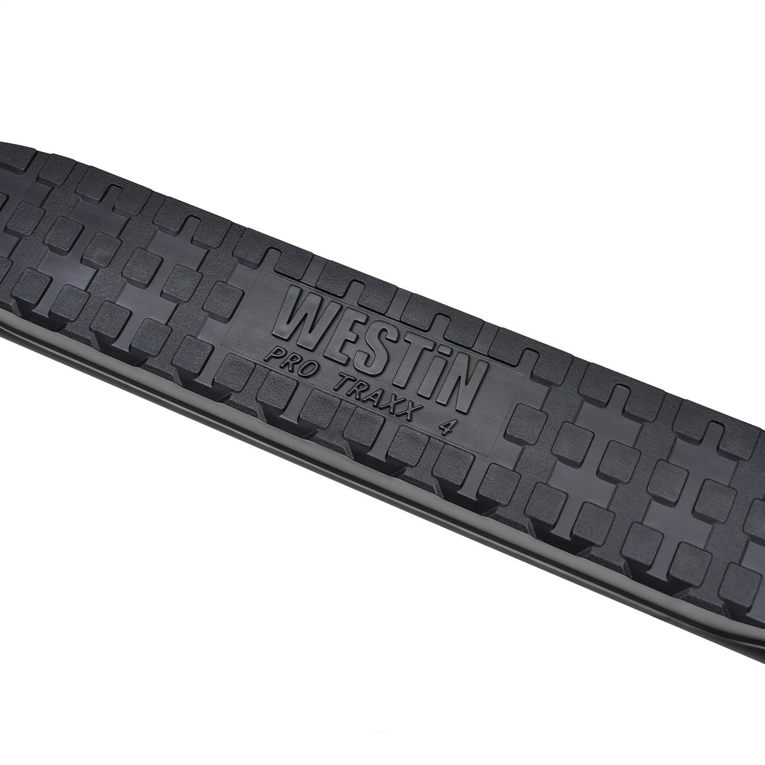 Westin Automotive 21-24165 Pro Traxx 4 Oval Nerf Step Bars Black