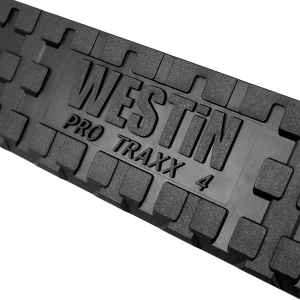 Westin Automotive 21-24230 PRO TRAXX 4 Oval Nerf Step Bars, Polished