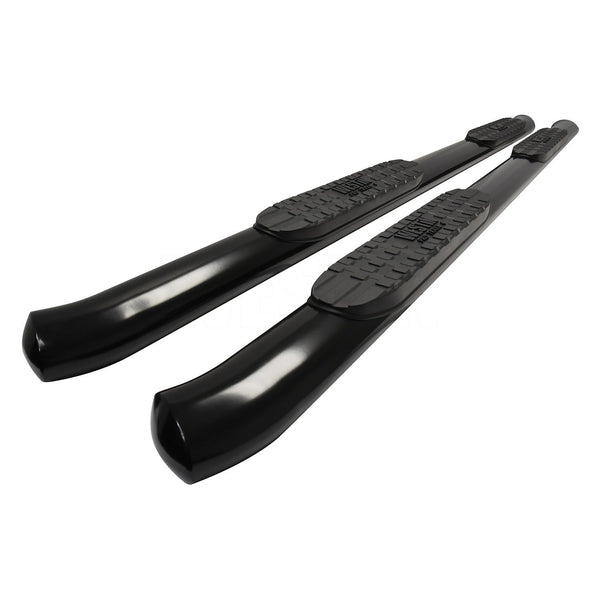 Westin Automotive 21-24235 PRO TRAXX 4 Oval Nerf Step Bars, Black