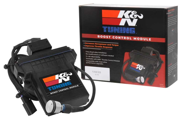 K&N 21-2599 K and N Boost Control Module