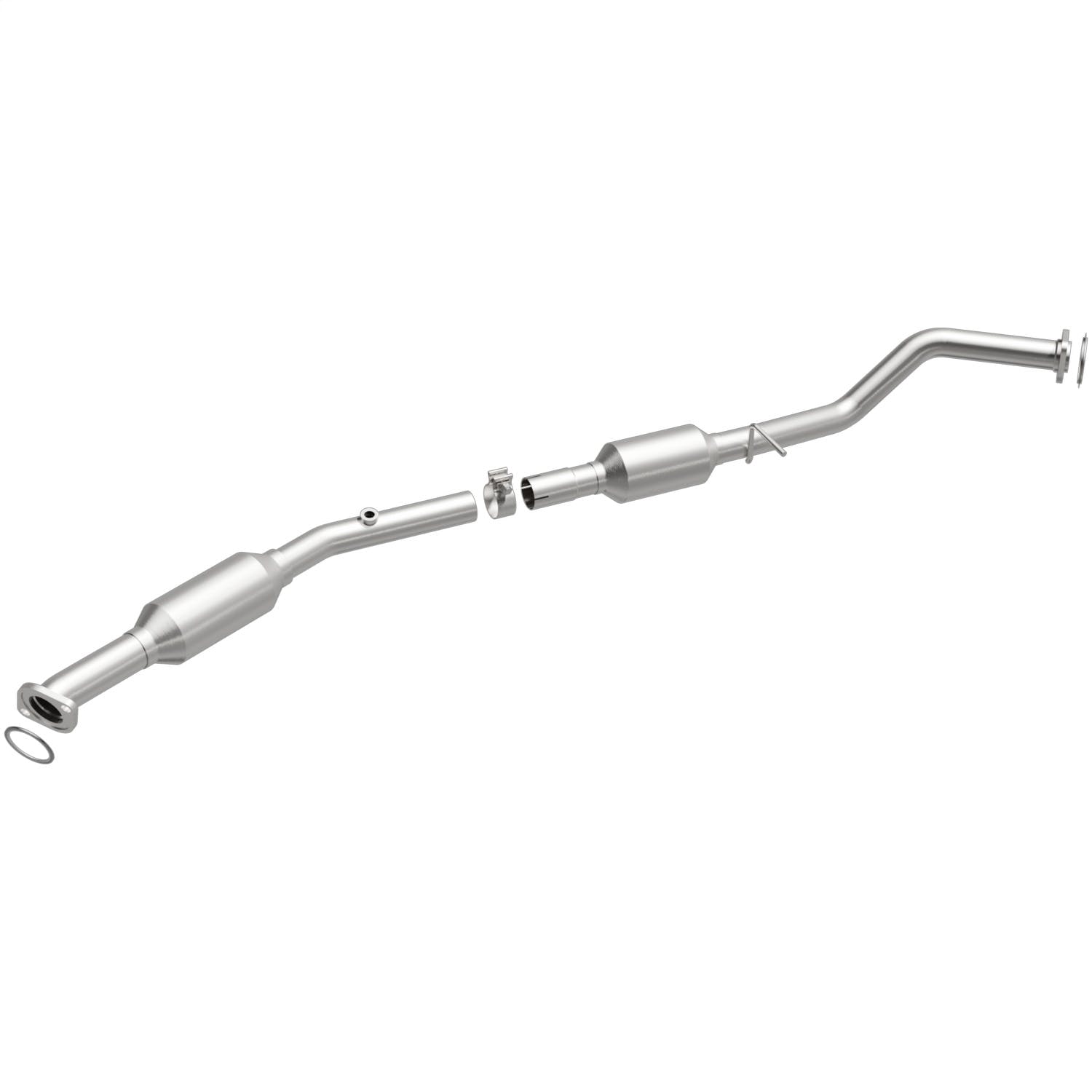 MagnaFlow Exhaust Products 21-286 Direct-Fit Catalytic Converter