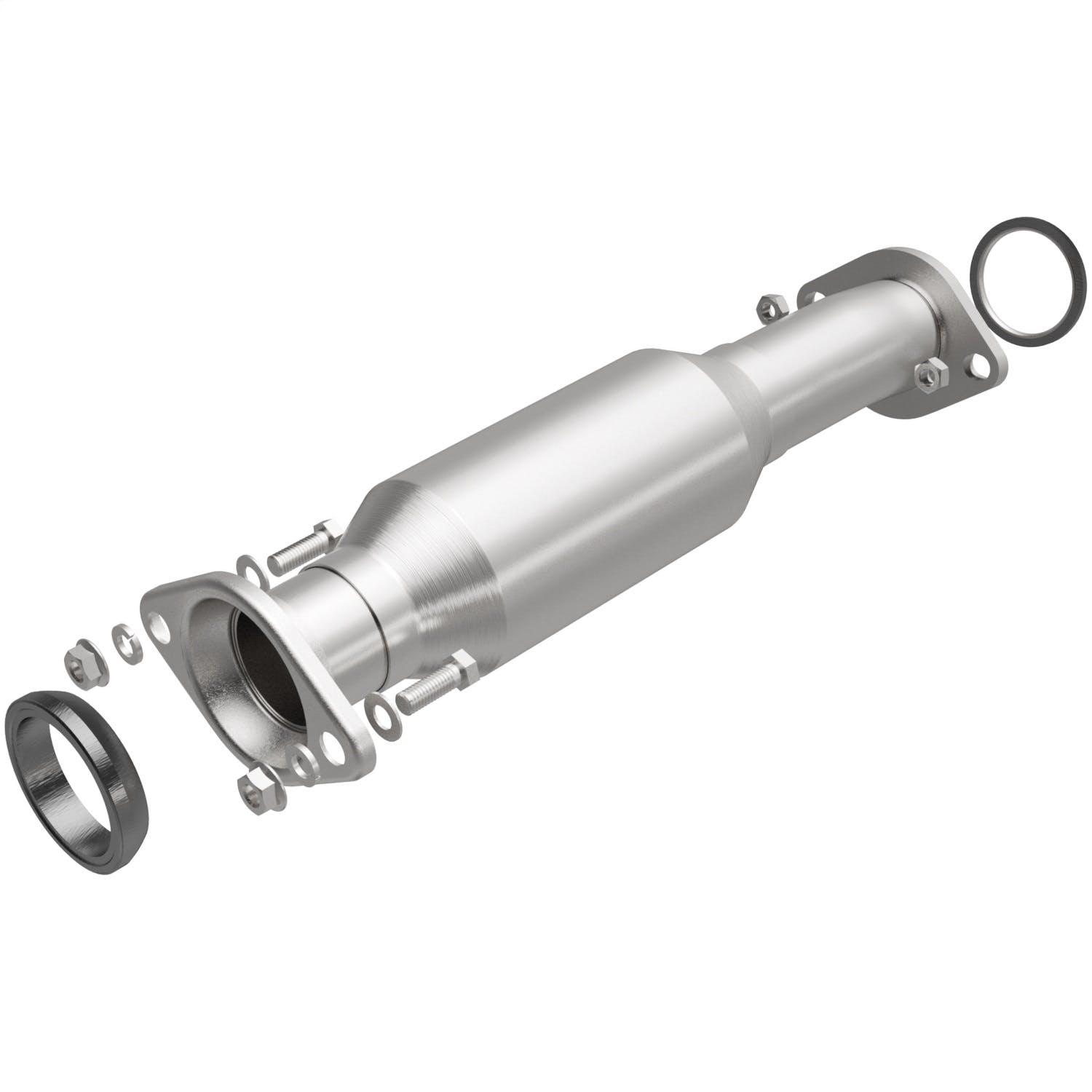 MagnaFlow Exhaust Products 21-311 Direct-Fit Catalytic Converter