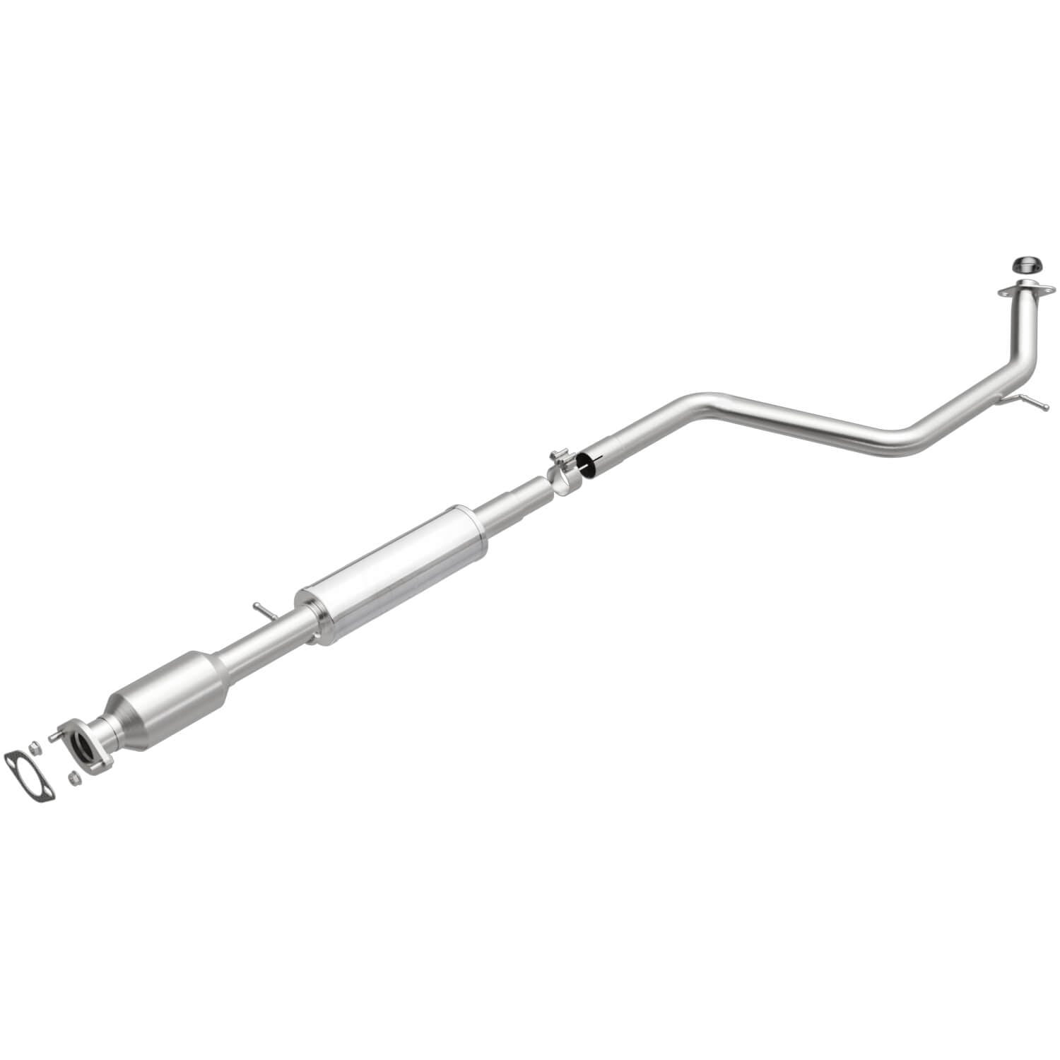 MagnaFlow Exhaust Products 21-314 Direct-Fit Catalytic Converter