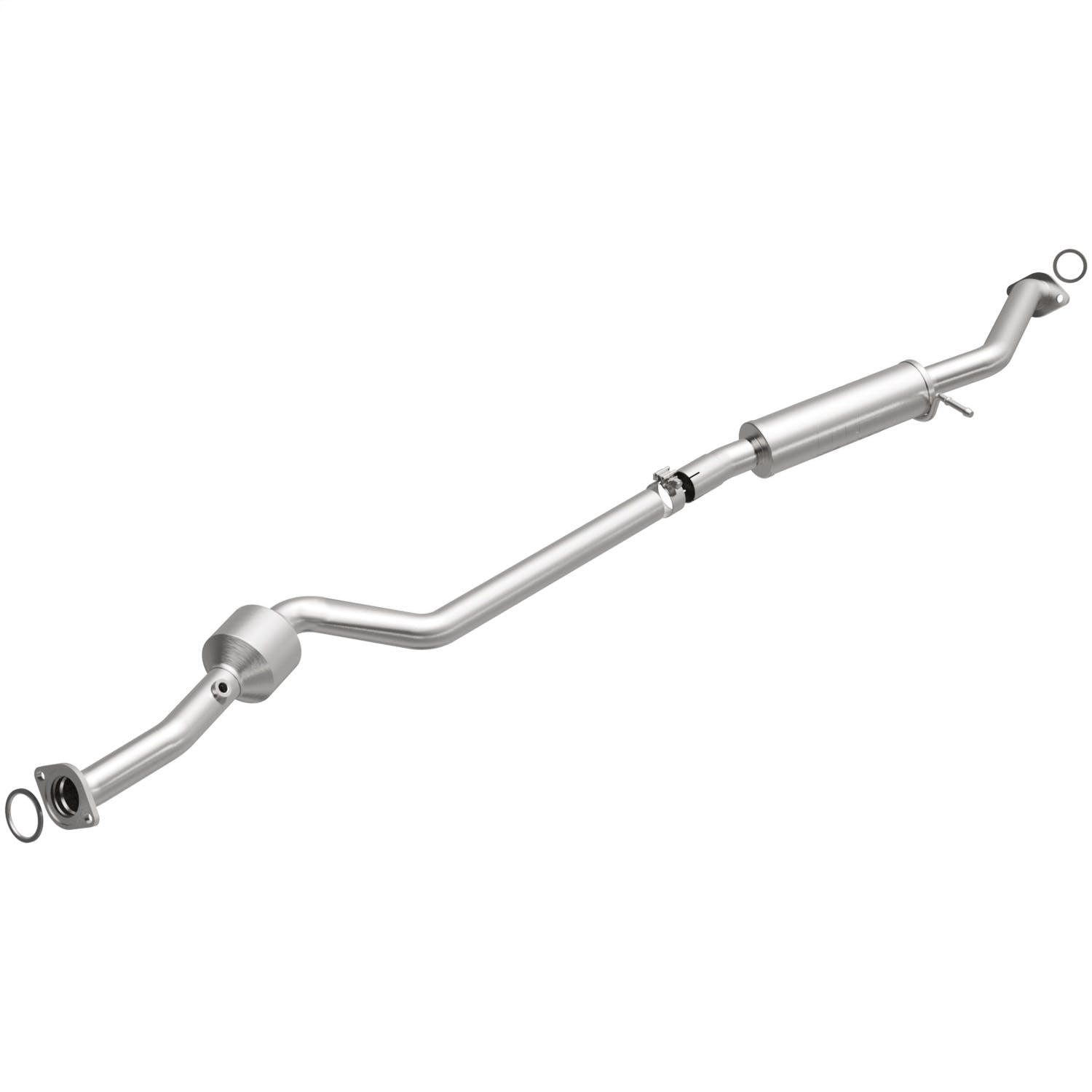 MagnaFlow Exhaust Products 21-321 Direct-Fit Catalytic Converter