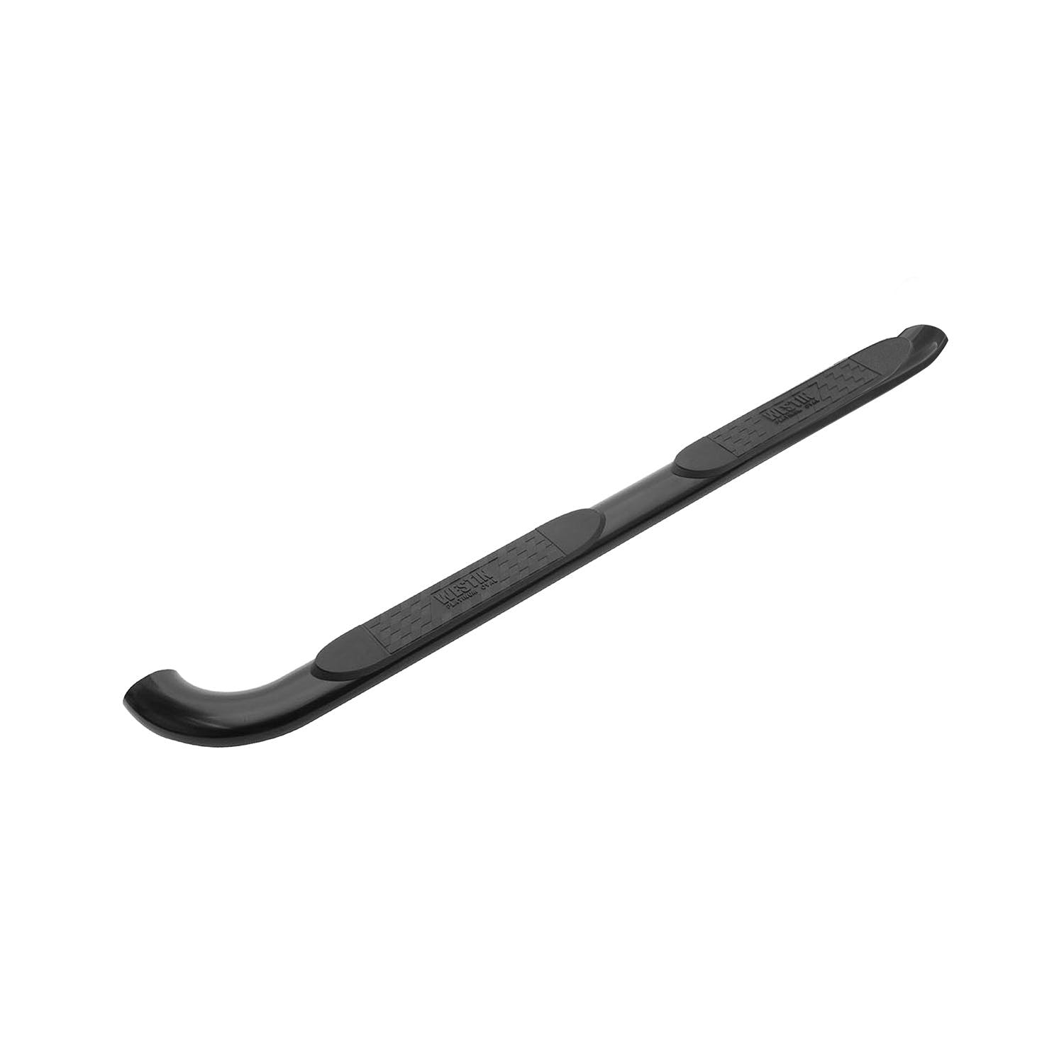 Westin Automotive 21-3245 Platinum 4 Oval Nerf Step Bars Black