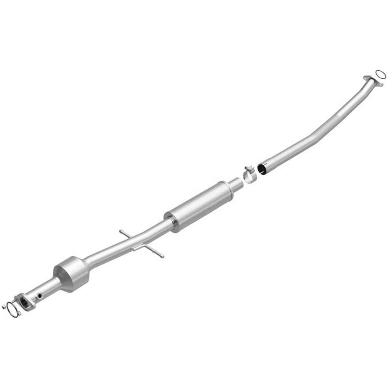 MagnaFlow Exhaust Products 21-325 Direct-Fit Catalytic Converter