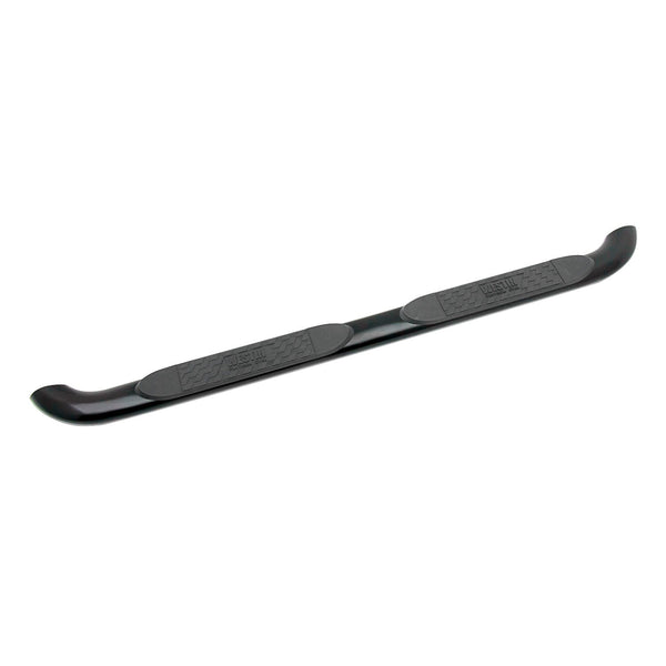 Westin Automotive 21-3295 Platinum 4 Oval Nerf Step Bars Black