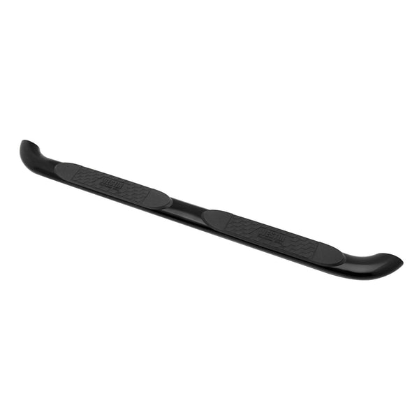 Westin Automotive 21-3295 Platinum 4 Oval Nerf Step Bars Black