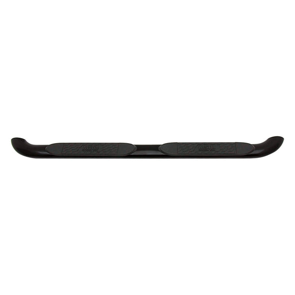 Westin Automotive 21-3295 Platinum 4 Oval Nerf Step Bars Black