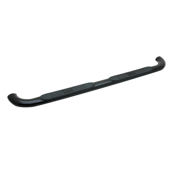 Westin Automotive 21-3515 Platinum 4 Oval Nerf Step Bars Black