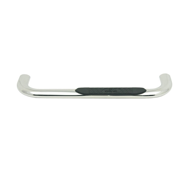 Westin Automotive 21-3540 Platinum 4 Oval Nerf Step Bars Stainless Steel