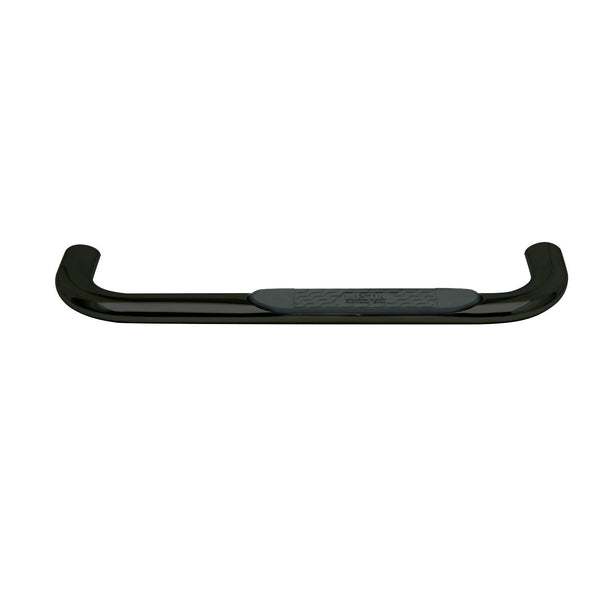 Westin Automotive 21-3545 Platinum 4 Oval Nerf Step Bars Black