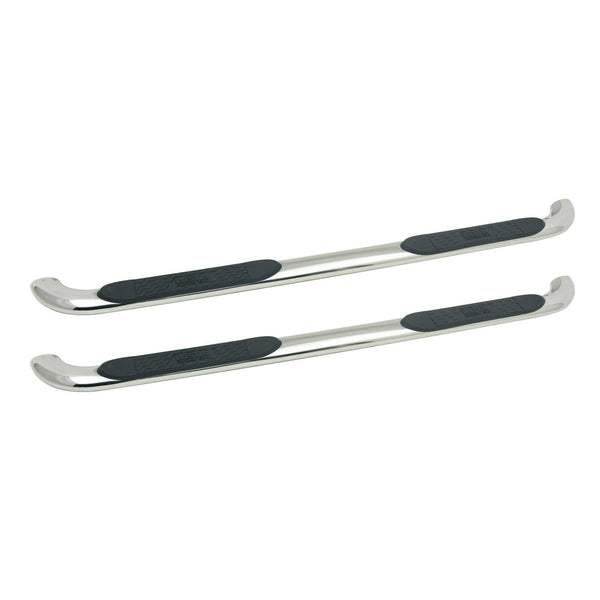 Westin Automotive 21-3550 Platinum 4 Oval Nerf Step Bars Stainless Steel