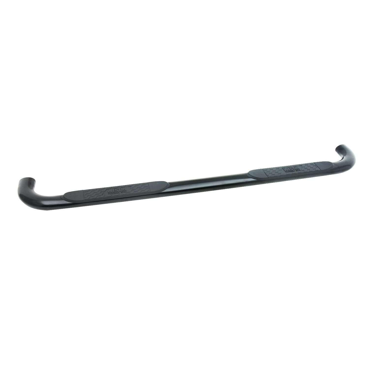 Westin Automotive 21-3555 Platinum 4 Oval Nerf Step Bars Black