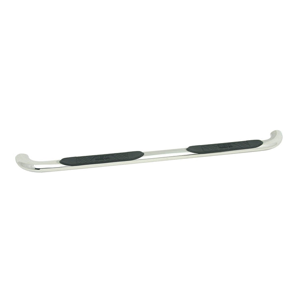 Westin Automotive 21-3560 Platinum 4 Oval Nerf Step Bars Stainless Steel