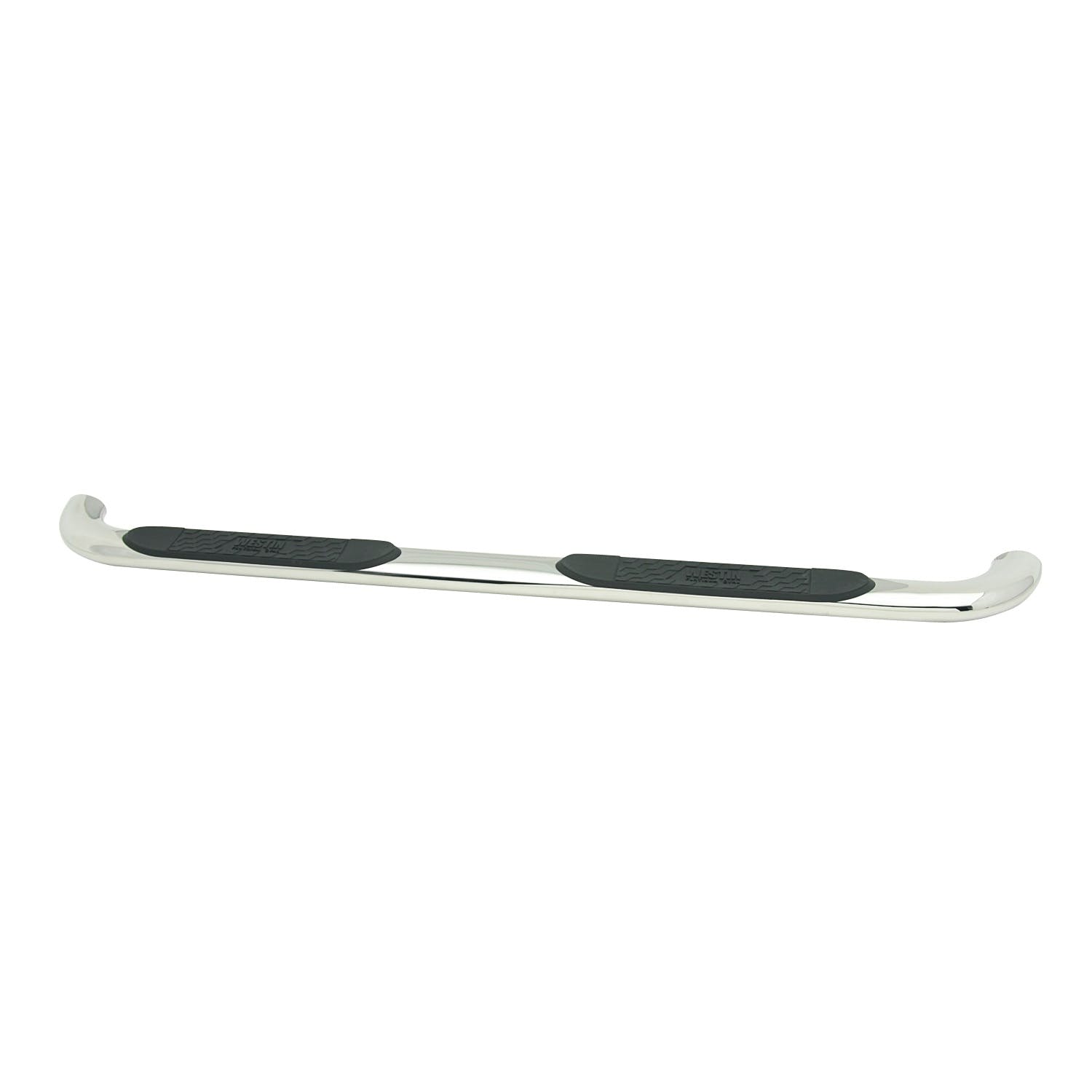 Westin Automotive 21-3560 Platinum 4 Oval Nerf Step Bars Stainless Steel