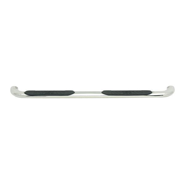 Westin Automotive 21-3560 Platinum 4 Oval Nerf Step Bars Stainless Steel