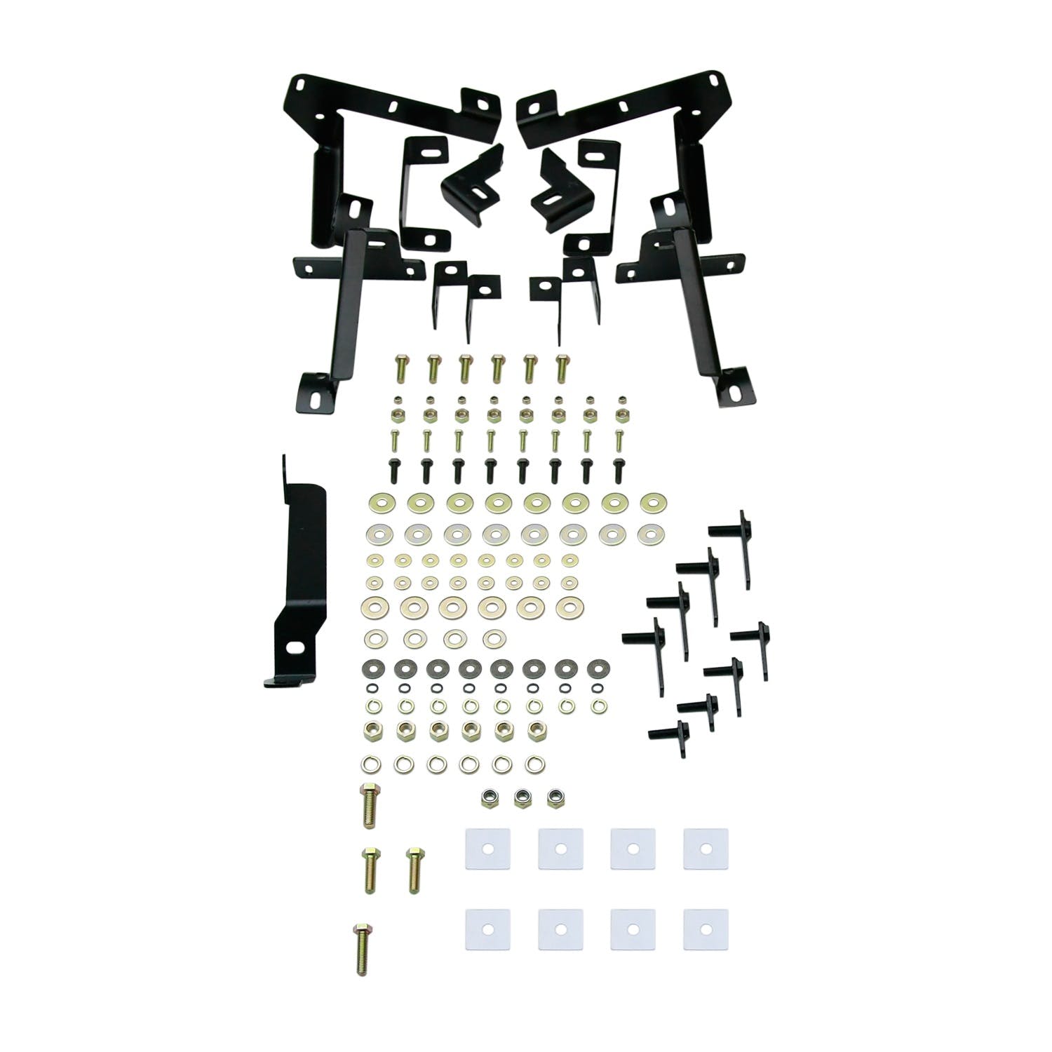 Westin Automotive 21-3610 Platinum 4 Oval Nerf Step Bars Stainless Steel