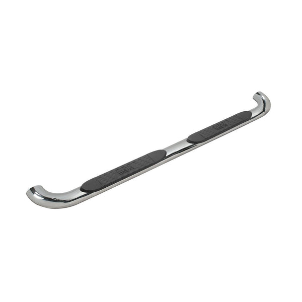 Westin Automotive 21-3810 Platinum 4 Oval Nerf Step Bars Stainless Steel