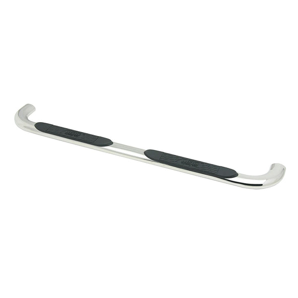 Westin Automotive 21-3810 Platinum 4 Oval Nerf Step Bars Stainless Steel