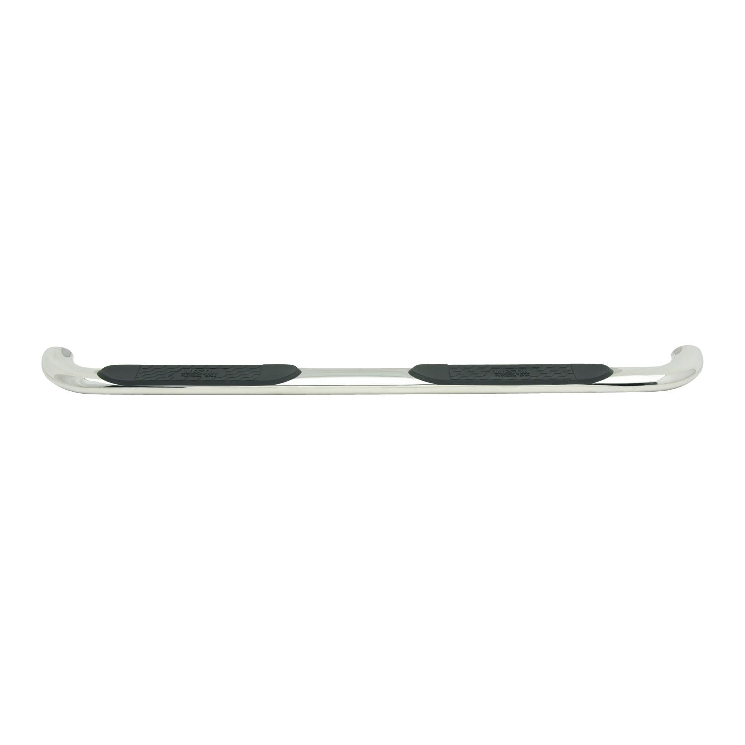 Westin Automotive 21-3810 Platinum 4 Oval Nerf Step Bars Stainless Steel