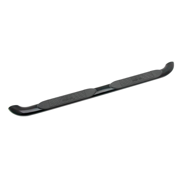 Westin Automotive 21-3835 Platinum 4 Oval Nerf Step Bars Black