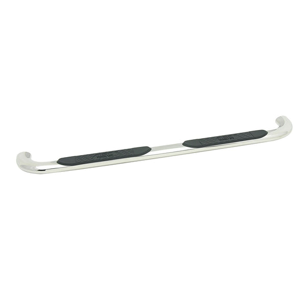 Westin Automotive 21-3850 Platinum 4 Oval Nerf Step Bars Stainless Steel