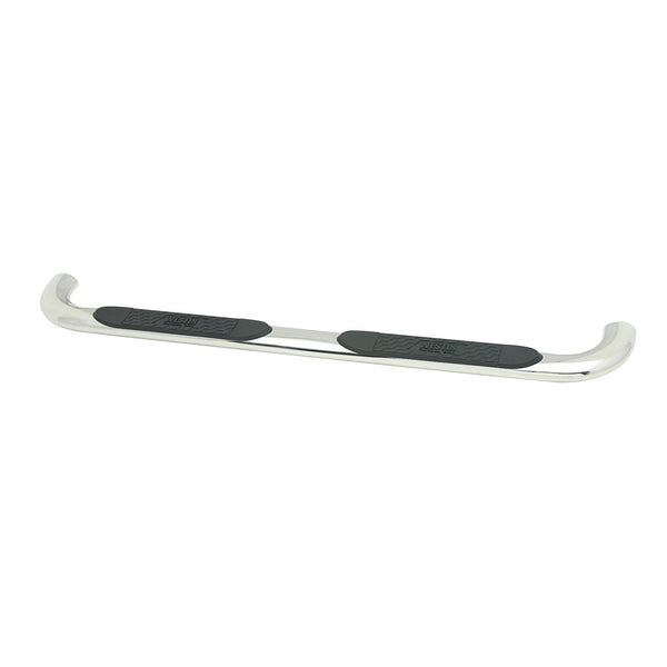 Westin Automotive 21-3850 Platinum 4 Oval Nerf Step Bars Stainless Steel