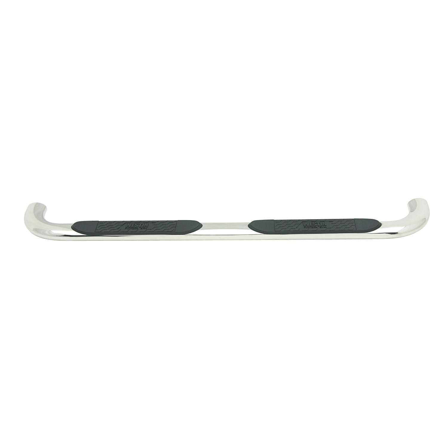 Westin Automotive 21-3850 Platinum 4 Oval Nerf Step Bars Stainless Steel