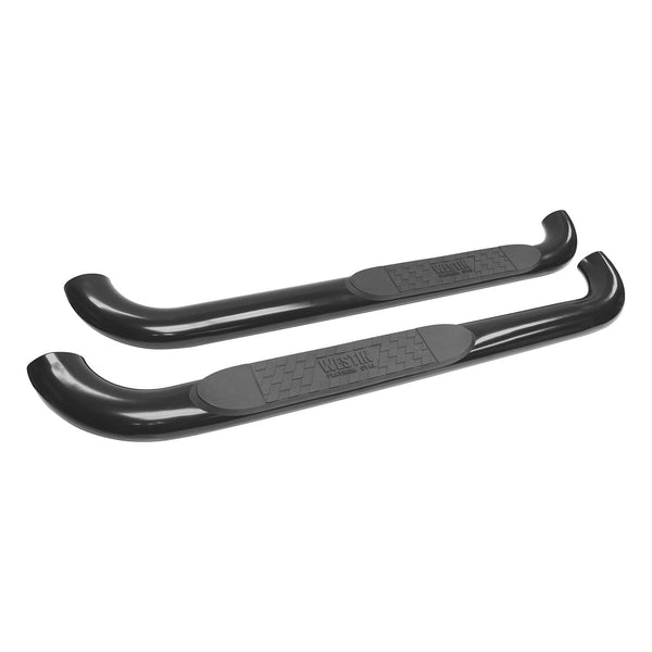 Westin Automotive 21-3920 Platinum 4 Oval Nerf Step Bars Stainless Steel