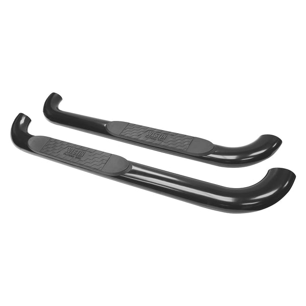 Westin Automotive 21-3920 Platinum 4 Oval Nerf Step Bars Stainless Steel