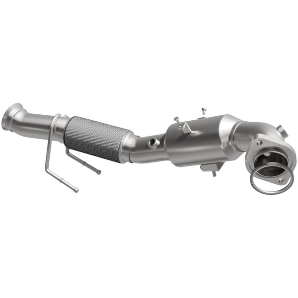 MagnaFlow Exhaust Products 21-427 Direct-Fit Catalytic Converter