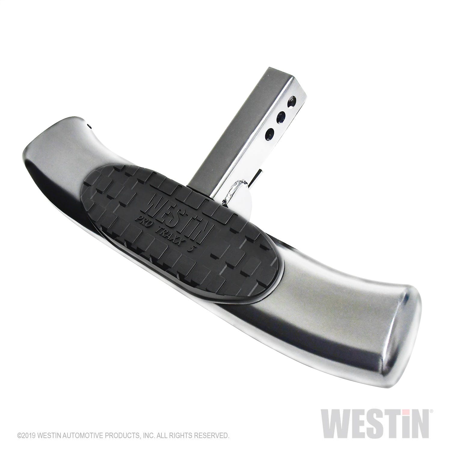 Westin Automotive 21-50010 Pro Traxx 5 Hitch Step Stainless Steel