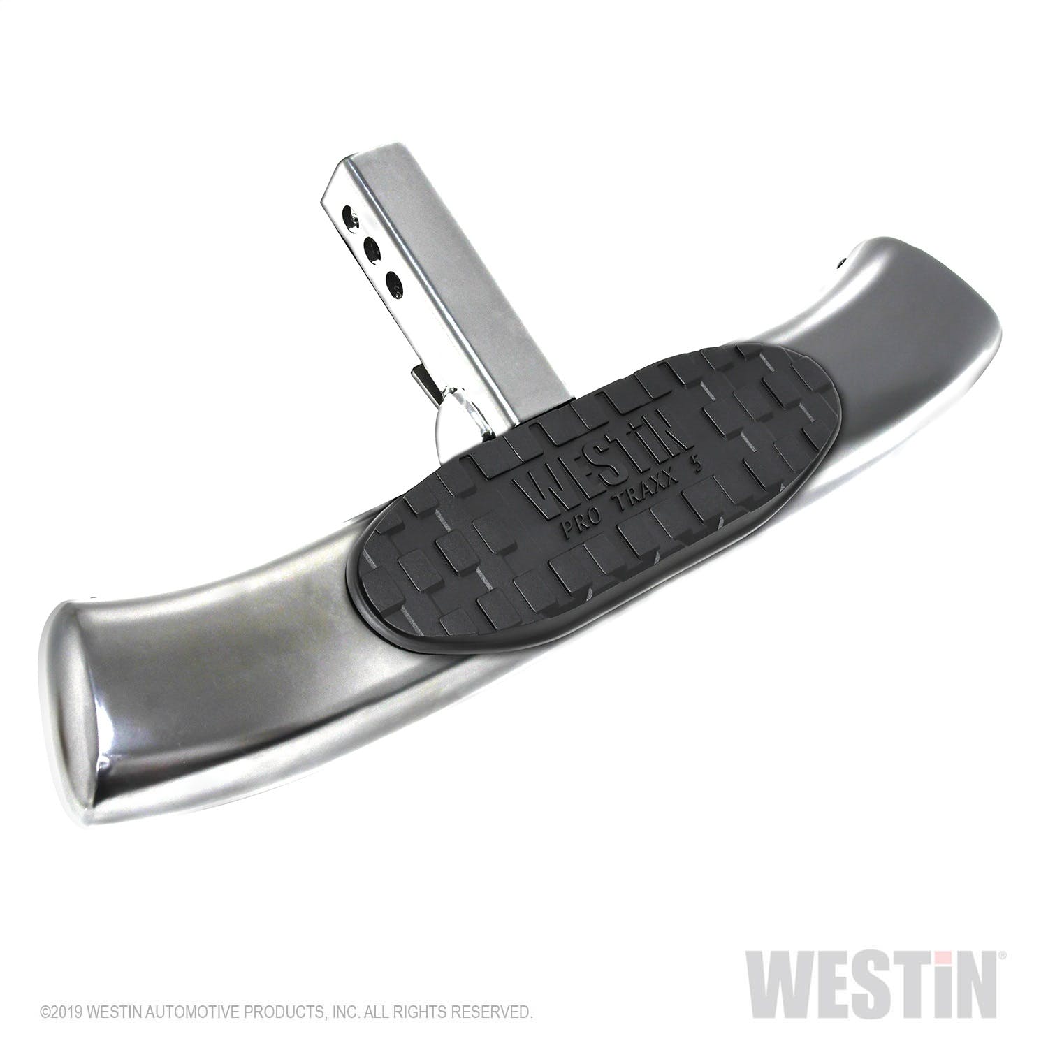 Westin Automotive 21-50010 Pro Traxx 5 Hitch Step Stainless Steel