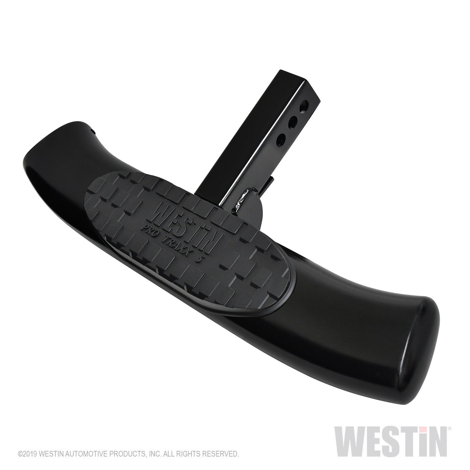 Westin Automotive 21-50015 Pro Traxx 5 Hitch Step Black