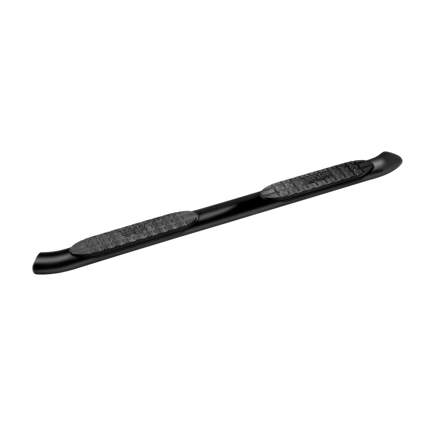 Westin Automotive 21-51315 Pro Traxx 5 Oval Nerf Step Bars Black