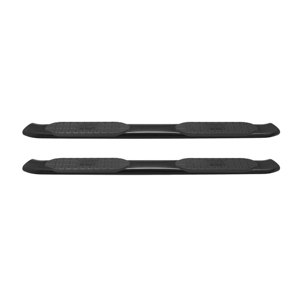 Westin Automotive 21-51315 Pro Traxx 5 Oval Nerf Step Bars Black