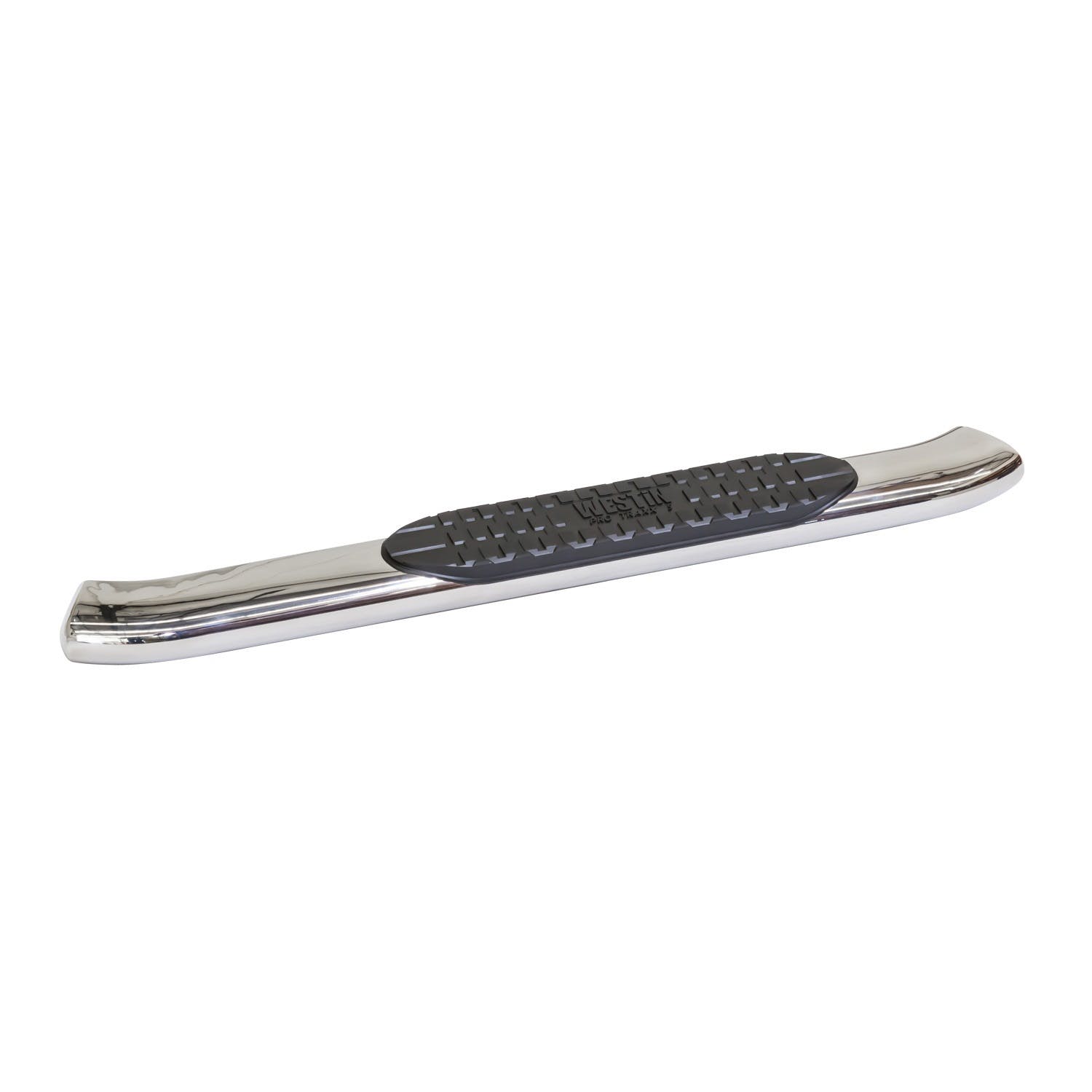 Westin Automotive 21-51400 Pro Traxx 5 Oval Nerf Step Bars Stainless Steel