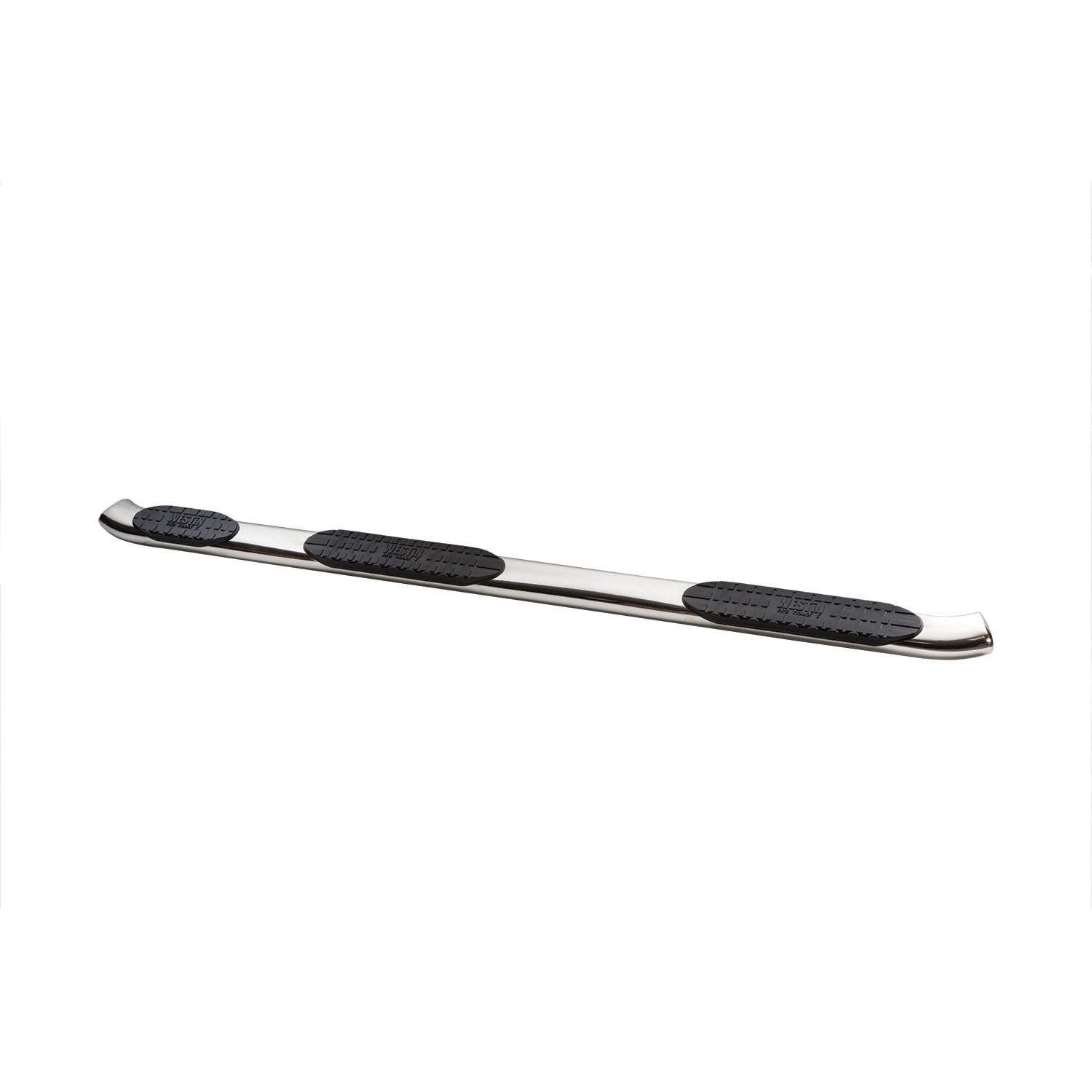 Westin Automotive 21-533510 Pro Traxx 5 Oval W2W Nerf Step Bars Stainless Steel