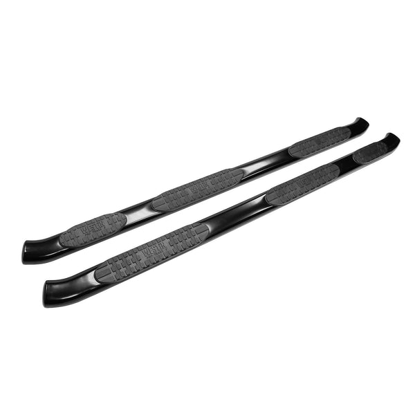 Westin Automotive 21-534175 Pro Traxx 5 Oval W2W Nerf Step Bars Black