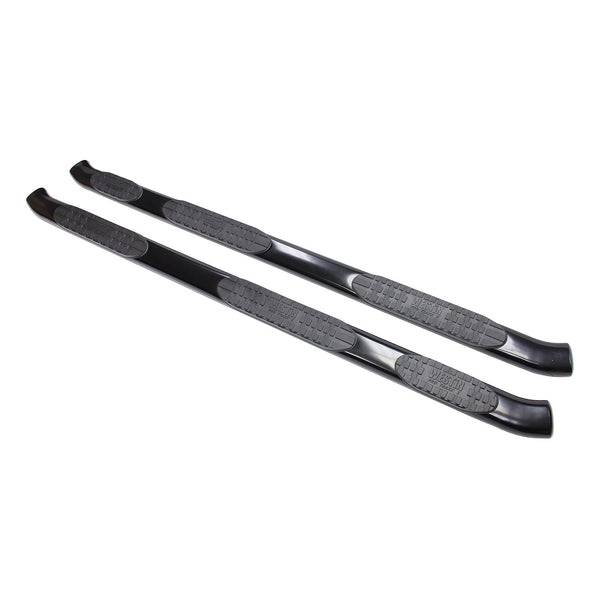 Westin Automotive 21-534175 Pro Traxx 5 Oval W2W Nerf Step Bars Black