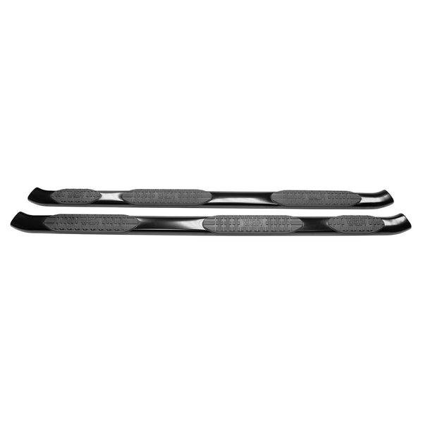 Westin Automotive 21-534175 Pro Traxx 5 Oval W2W Nerf Step Bars Black