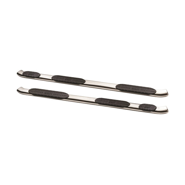 Westin Automotive 21-534610 Pro Traxx 5 Oval W2W Nerf Step Bars Stainless Steel