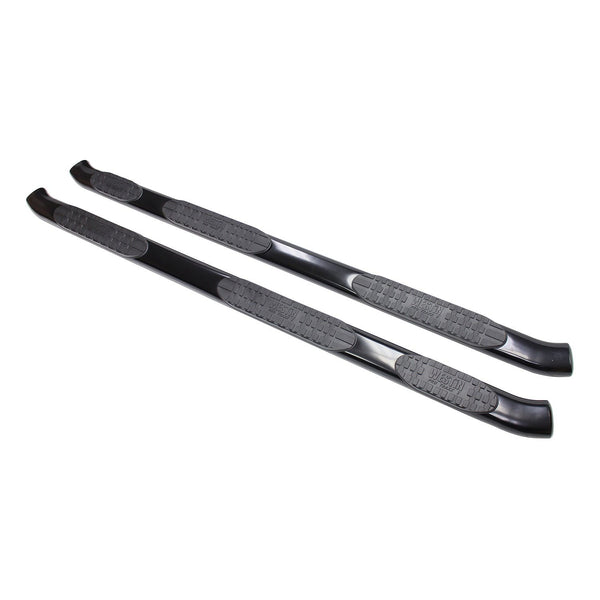 Westin Automotive 21-534645 Pro Traxx 5 Oval W2W Nerf Step Bars Black